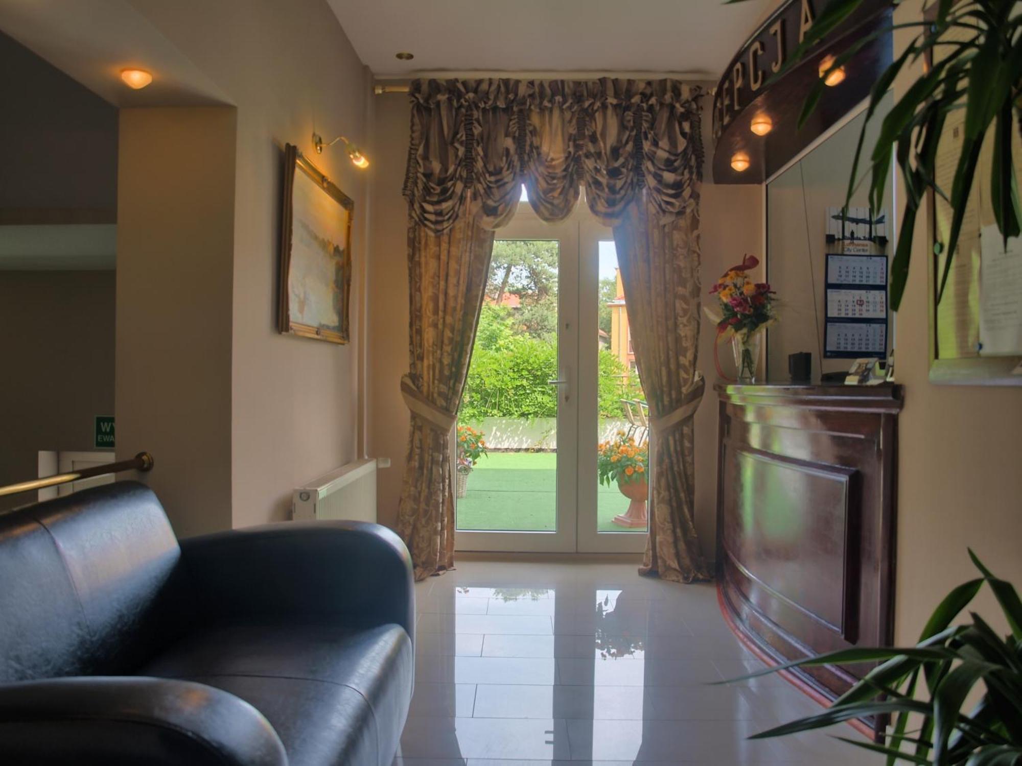 Villa Jedynak シフィノウイシチェ インテリア 写真