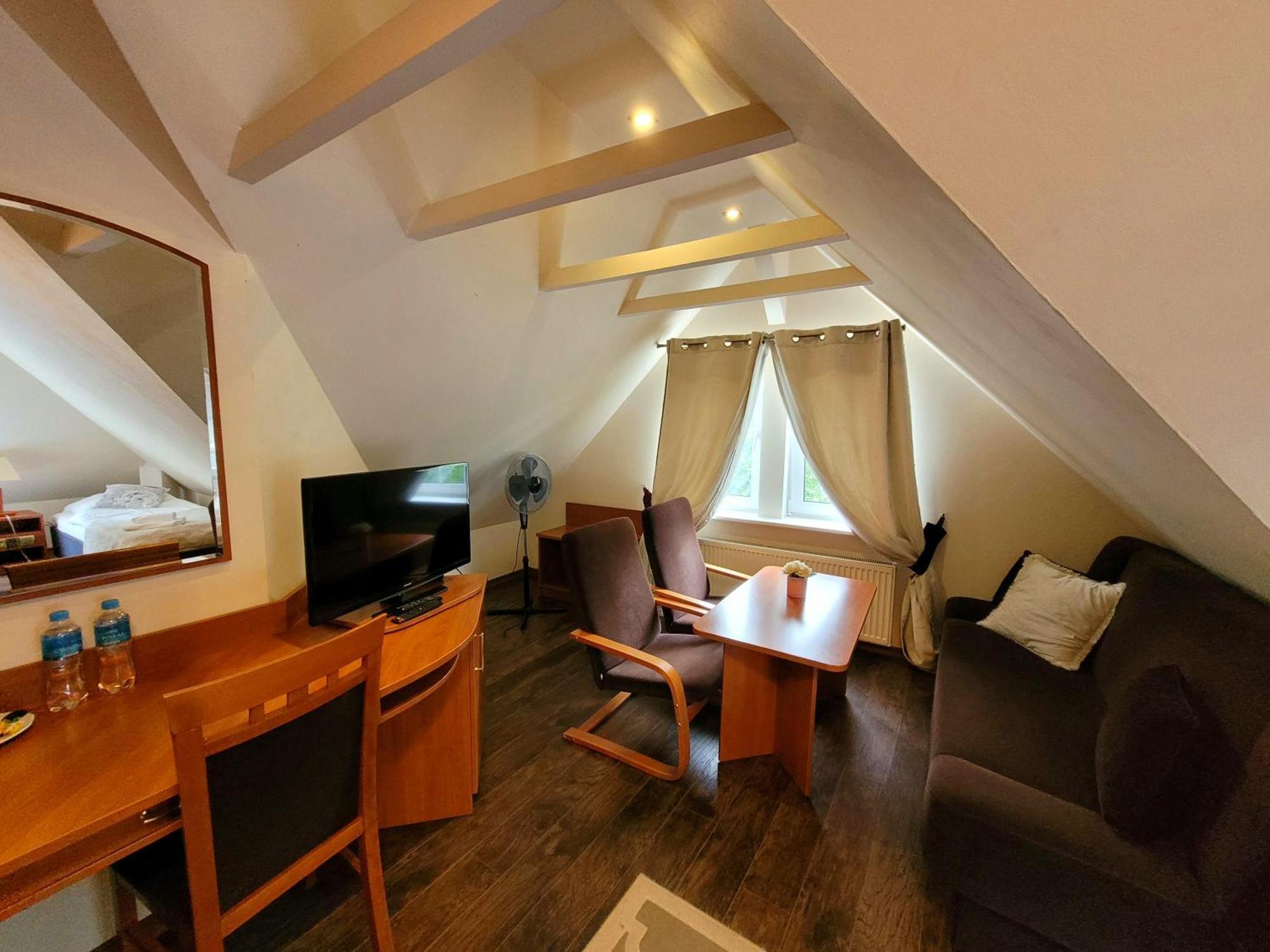 Villa Jedynak シフィノウイシチェ エクステリア 写真